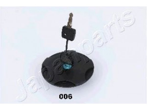 JAPANPARTS KL-006 dangtelis, degalų bakas 
 Degalų tiekimo sistema -> Kuro bakas/dalys
155201551, 171201551C, 171201551Q
