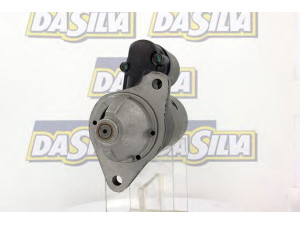 DA SILVA 040412 starteris 
 Elektros įranga -> Starterio sistema -> Starteris
M2T10071, M2T20181, M2T20181D, MCA01-0