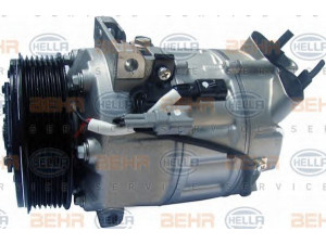 HELLA 8FK 351 322-161 kompresorius, oro kondicionierius 
 Oro kondicionavimas -> Kompresorius/dalys
82 00 561 276, 82 00 890 987