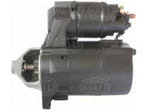 HELLA 8EA 738 258-191 starteris 
 Elektros įranga -> Starterio sistema -> Starteris
166 151 00 01, 166 151 00 01 80