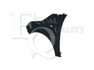 EQUAL QUALITY L03886 sparnas 
 Kėbulas -> Transporto priemonės priekis -> Sparnas/montavimo dalys
0051785348, 51785348, 1604656, 2013312
