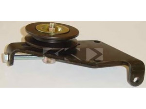 SPIDAN 70212 kreipiantysis skriemulys, V formos rumbuotas diržas 
 Diržinė pavara -> V formos rumbuotas diržas/komplektas -> Laisvasis/kreipiamasis skriemulys
