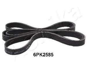 ASHIKA 112-6PK2585 V formos rumbuoti diržai 
 Techninės priežiūros dalys -> Techninės priežiūros intervalai
25212-25000