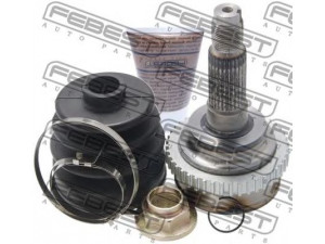 FEBEST 0510-034A44 jungtis, kardaninis velenas
FD55-25-50XA, FD55-25-60XA