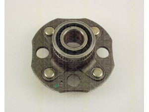 TRISCAN 8530 10237 rato guolio komplektas 
 Ašies montavimas/vairavimo mechanizmas/ratai -> Rato stebulė/montavimas -> Rato guolis
42200-SM4-J51, GHK1484