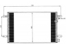 WAECO 8880400320 kondensatorius, oro kondicionierius 
 Oro kondicionavimas -> Kondensatorius
4F0260401E, 4F0260403D, 4F0260403E