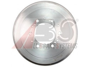 A.B.S. 2629-S stabdžių būgnas 
 Stabdžių sistema -> Būgninis stabdys -> Stabdžių būgnas
42431-35110, 42431-35180, 4243104020