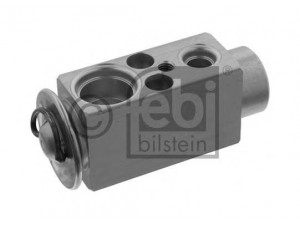 FEBI BILSTEIN 36256 išsiplėtimo vožtuvas, oro kondicionavimas 
 Oro kondicionavimas -> Vožtuvai
64 11 8 361 917, 64 11 8 372 436