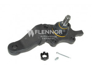 FLENNOR FL767-D atramos/vairo trauklė 
 Ašies montavimas/vairavimo mechanizmas/ratai -> Sujungimai -> Atramos/vairo trauklė
43330-39415, 43330-39585