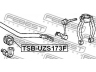 FEBEST TSB-UZS173F skersinio stabilizatoriaus įvorių komplektas 
 Ašies montavimas/vairavimo mechanizmas/ratai -> Stabilizatorius/fiksatoriai -> Sklendės
48815-30480