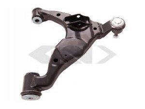 SPIDAN 46888 vikšro valdymo svirtis 
 Ašies montavimas/vairavimo mechanizmas/ratai -> Valdymo svirtis/pasukamosios svirties sujungimas -> Vairo trauklės (valdymo svirtis, išilginis balansyras, diago
48068 60010