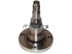 JP GROUP 1151401000 pasukamasis kakliukas, rato pakaba 
 Ašies montavimas/vairavimo mechanizmas/ratai -> Pasukamojo kakliuko remonto rinkinys -> Pasukamasis kakliukas
321501117, 357501117, 357501117A