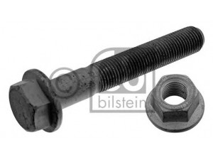 FEBI BILSTEIN 40160 montavimo komplektas, valdymo svirtis 
 Ašies montavimas/vairavimo mechanizmas/ratai -> Valdymo svirtis/pasukamosios svirties sujungimas -> Vairo trauklės (valdymo svirtis, išilginis balansyras, diago
211 330 81 07, 211 330 81 07 S4