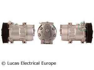 LUCAS ELECTRICAL ACP809 kompresorius, oro kondicionierius 
 Oro kondicionavimas -> Kompresorius/dalys
5010605063, 7482492298