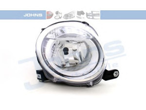 JOHNS 30 03 10 priekinis žibintas 
 Kėbulas -> Priekinis žibintas/dalys -> Priekinis žibintas/įterp.
51787491