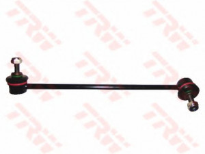 TRW JTS7568 šarnyro stabilizatorius 
 Ašies montavimas/vairavimo mechanizmas/ratai -> Stabilizatorius/fiksatoriai -> Savaime išsilyginanti atrama
51321SAA003, 51321SAA003