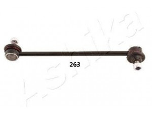 ASHIKA 106-02-263 prikabinimo svirtis 
 Ašies montavimas/vairavimo mechanizmas/ratai -> Stabilizatorius/fiksatoriai -> Stabilizatorius
48830 33040