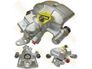 Brake ENGINEERING CA2651R stabdžių apkaba 
 Stabdžių sistema -> Stabdžių matuoklis -> Stabdžių matuoklio montavimas