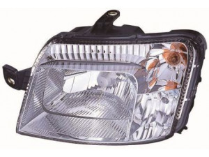 LORO 661-1141R-LD-EM priekinis žibintas 
 Kėbulas -> Priekinis žibintas/dalys -> Priekinis žibintas/įterp.
354255021, E32138, 51717075, 51717076