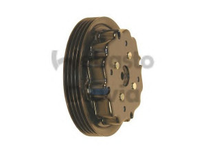WEBASTO 82D016187MA magnetinė sankaba, oro kondicionieriaus kompresorius