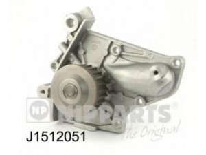 NIPPARTS J1512051 vandens siurblys 
 Aušinimo sistema -> Vandens siurblys/tarpiklis -> Vandens siurblys
16100-79135, 16110-79035, 16110-79105