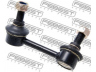 FEBEST 2223-SORFLH šarnyro stabilizatorius
54811-3E110