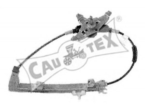 CAUTEX 017079 lango pakėliklis 
 Vidaus įranga -> Elektrinis lango pakėliklis
7770095