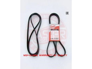 MASTER-SPORT 6PK1653-PCS-MS V formos rumbuoti diržai 
 Techninės priežiūros dalys -> Techninės priežiūros intervalai
136449, H20194, 037145933, 037145933B