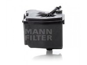MANN-FILTER WK 939/2 z kuro filtras 
 Techninės priežiūros dalys -> Papildomas remontas
13 32 7 804 958, 13 32 8 517 166