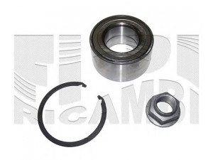 CALIBER RC1579 rato guolio komplektas 
 Ašies montavimas/vairavimo mechanizmas/ratai -> Rato stebulė/montavimas -> Rato guolis
