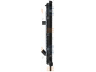 HELLA 8MK 376 717-451 radiatorius, variklio aušinimas 
 Aušinimo sistema -> Radiatorius/alyvos aušintuvas -> Radiatorius/dalys
77 00 838 135, 77 01 352 604
