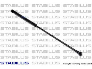 STABILUS 011573 dujinė spyruoklė, bagažinė 
 Priedai -> Bagažinė/pakrovimo skyrius
8731.J8, 9647295480