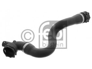 FEBI BILSTEIN 45283 radiatoriaus žarna 
 Aušinimo sistema -> Žarnelės/vamzdeliai/sujungimai -> Radiatoriaus žarnos
17 12 7 531 769