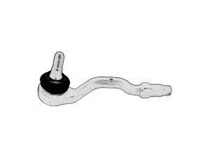 OCAP 0284208 skersinės vairo trauklės galas 
 Vairavimas -> Vairo mechanizmo sujungimai
32 10 3 412 798, 32 10 3 444 999