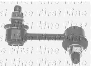 FIRST LINE FDL7142 šarnyro stabilizatorius 
 Ašies montavimas/vairavimo mechanizmas/ratai -> Stabilizatorius/fiksatoriai -> Savaime išsilyginanti atrama
555304H000