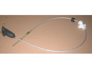BUGIAD BSP22092 trosas, stovėjimo stabdys 
 Stabdžių sistema -> Valdymo svirtys/trosai
701 711 476 A