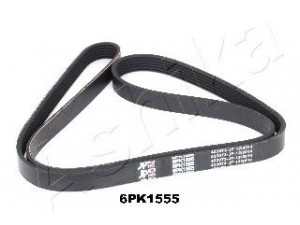 ASHIKA 112-6PK1555 V formos rumbuoti diržai 
 Techninės priežiūros dalys -> Techninės priežiūros intervalai
55563927