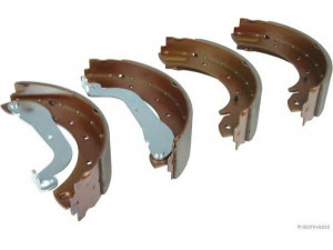 MAGNETI MARELLI 600000093680 stabdžių trinkelių komplektas
44060-0F001, 44060-0F025, 44060-0F026