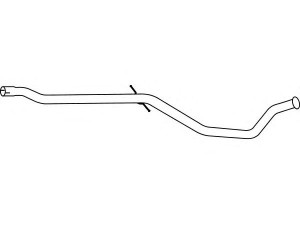 FENNO P4860 išleidimo kolektorius 
 Išmetimo sistema -> Išmetimo vamzdžiai
1706-C4 repair pipe