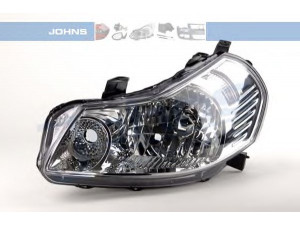 JOHNS 30 92 09 priekinis žibintas 
 Kėbulas -> Priekinis žibintas/dalys -> Priekinis žibintas/įterp.
35320 79J00, 71742454