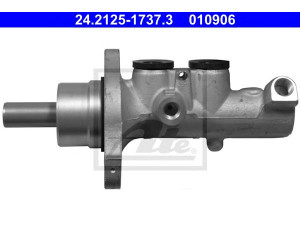 ATE 24.2125-1737.3 pagrindinis cilindras, stabdžiai 
 Stabdžių sistema -> Pagrindinis stabdžių cilindras
5 58 144, 93179178