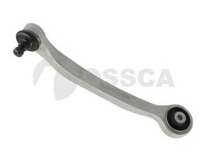 OSSCA 05610 vikšro valdymo svirtis 
 Ašies montavimas/vairavimo mechanizmas/ratai -> Valdymo svirtis/pasukamosios svirties sujungimas -> Vairo trauklės (valdymo svirtis, išilginis balansyras, diago
4E0 407 505 B, 4E0 407 505 E