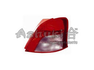 ASHUKI 5432922 kombinuotas galinis žibintas 
 Kėbulas -> Šviesos -> Kombinuotas galinis žibintas/dalys -> Kombinuotas galinis žibintas
81551 0D110, 81551 52550, 81551 52560