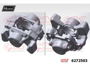 MAXTECH 6272503 stabdžių apkaba 
 Dviratė transporto priemonės -> Stabdžių sistema -> Stabdžių apkaba / priedai
5 42 272, 5 42 286, 90509205, 90543587