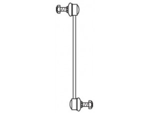 FRAP 2645 šarnyro stabilizatorius 
 Ašies montavimas/vairavimo mechanizmas/ratai -> Stabilizatorius/fiksatoriai -> Savaime išsilyginanti atrama
50703296, 51856872