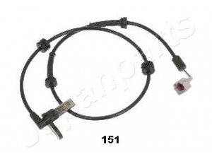 JAPANPARTS ABS-151 jutiklis, rato greitis 
 Elektros įranga -> Jutikliai
47900-AV700