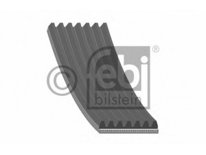 FEBI BILSTEIN 29033 V formos rumbuoti diržai 
 Techninės priežiūros dalys -> Techninės priežiūros intervalai
1638 698, 1812 162