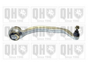 QUINTON HAZELL QSJ1583S vikšro valdymo svirtis 
 Ašies montavimas/vairavimo mechanizmas/ratai -> Valdymo svirtis/pasukamosios svirties sujungimas -> Vairo trauklės (valdymo svirtis, išilginis balansyras, diago
4D0 407 694, 4D0 407 694AC, 4D0 407 694AD