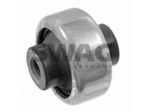 SWAG 60 92 2866 valdymo svirties/išilginių svirčių įvorė 
 Ašies montavimas/vairavimo mechanizmas/ratai -> Valdymo svirtis/pasukamosios svirties sujungimas -> Montavimas/sutvirtinimas
82 00 183 570, 82 00 696 347