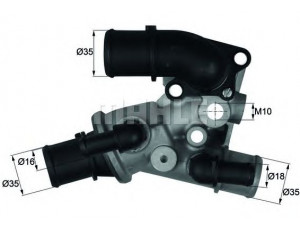 MAHLE ORIGINAL TI 92 80D termostatas, aušinimo skystis 
 Aušinimo sistema -> Termostatas/tarpiklis -> Thermostat
7741883